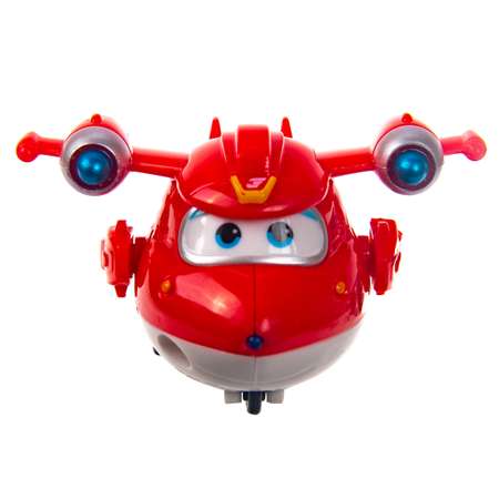 Игровой набор Super Wings Джетт Пол мини