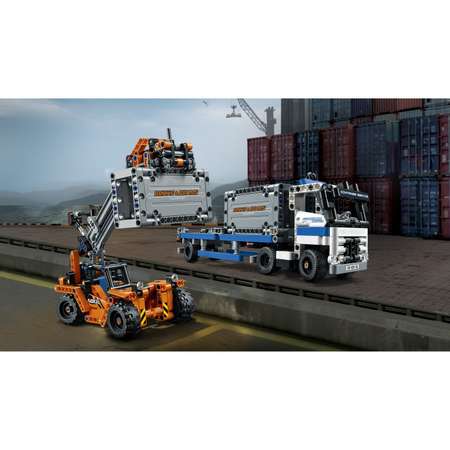 Конструктор LEGO Technic блочный