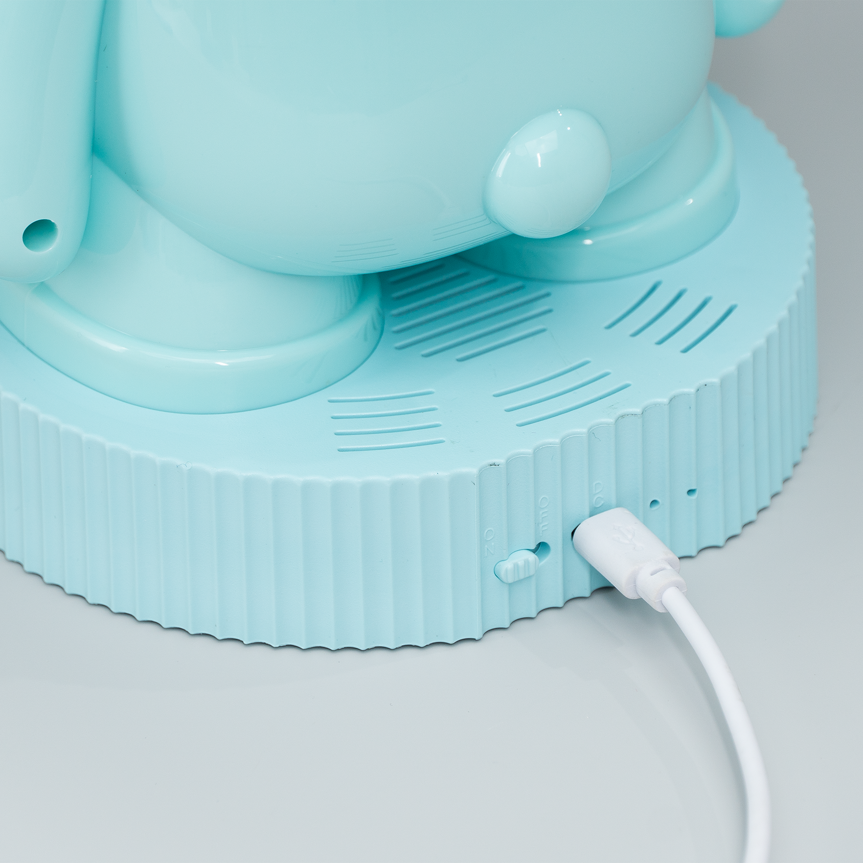 Ночник Фотoн Голубой - фото 17