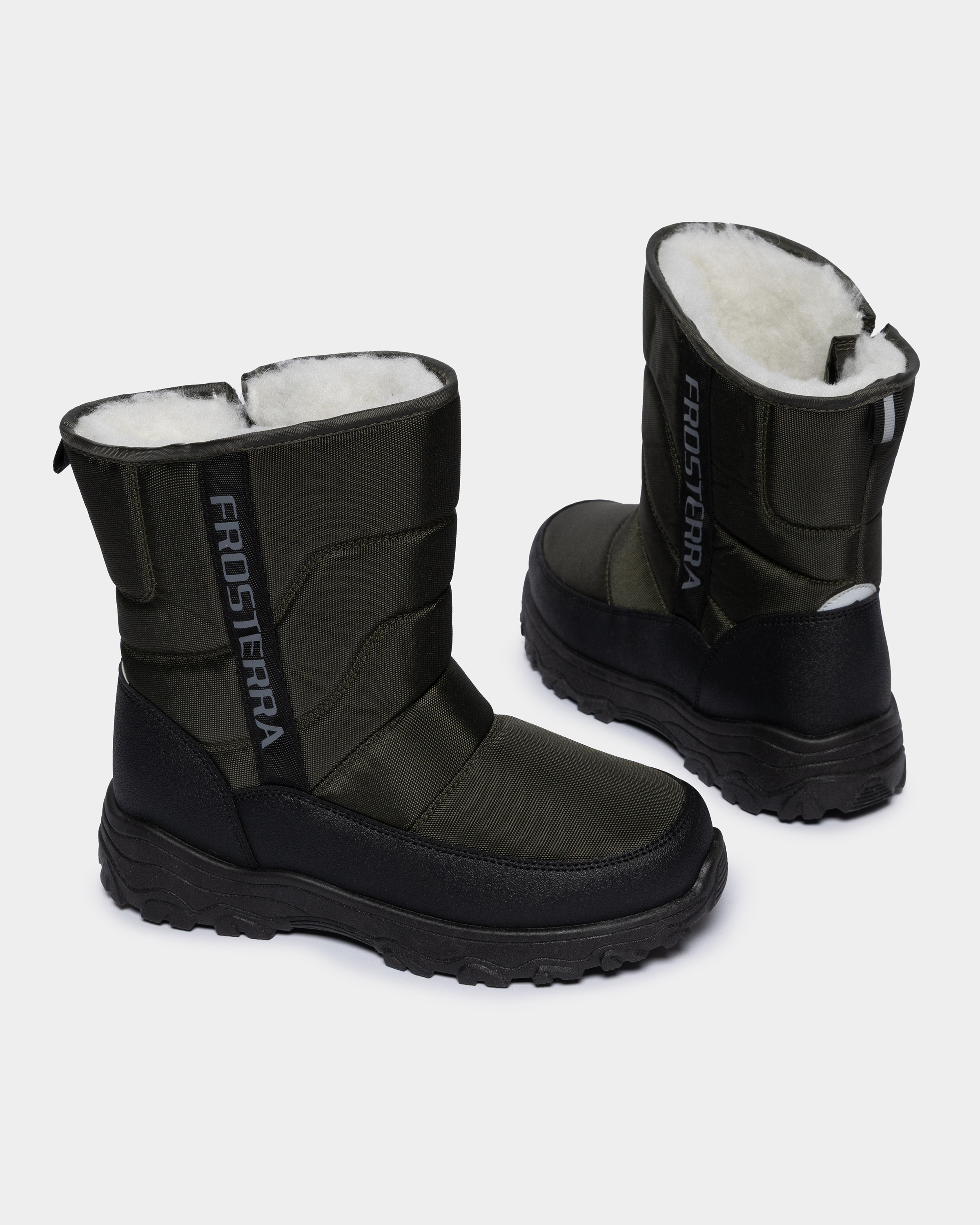 Сапоги Frosterra W25HTtbSB-635-24 - фото 6