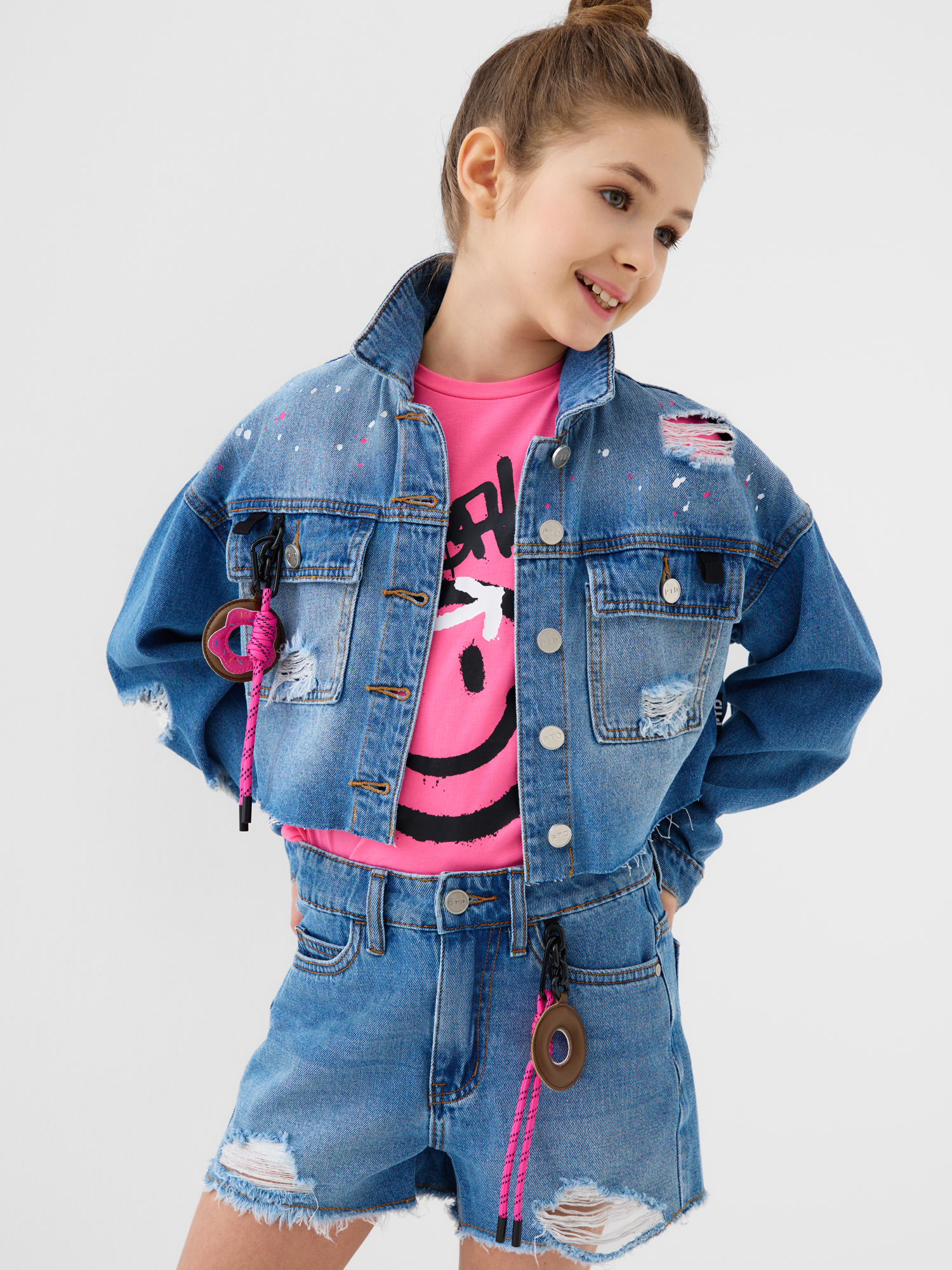 Шорты PlayToday 12621515 - фото 1