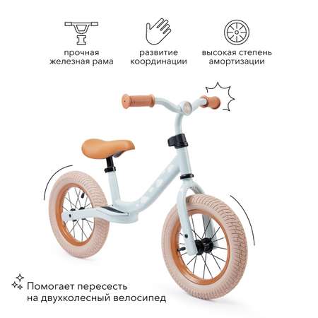 Двухколесный беговел Happy Baby 12 дюймов