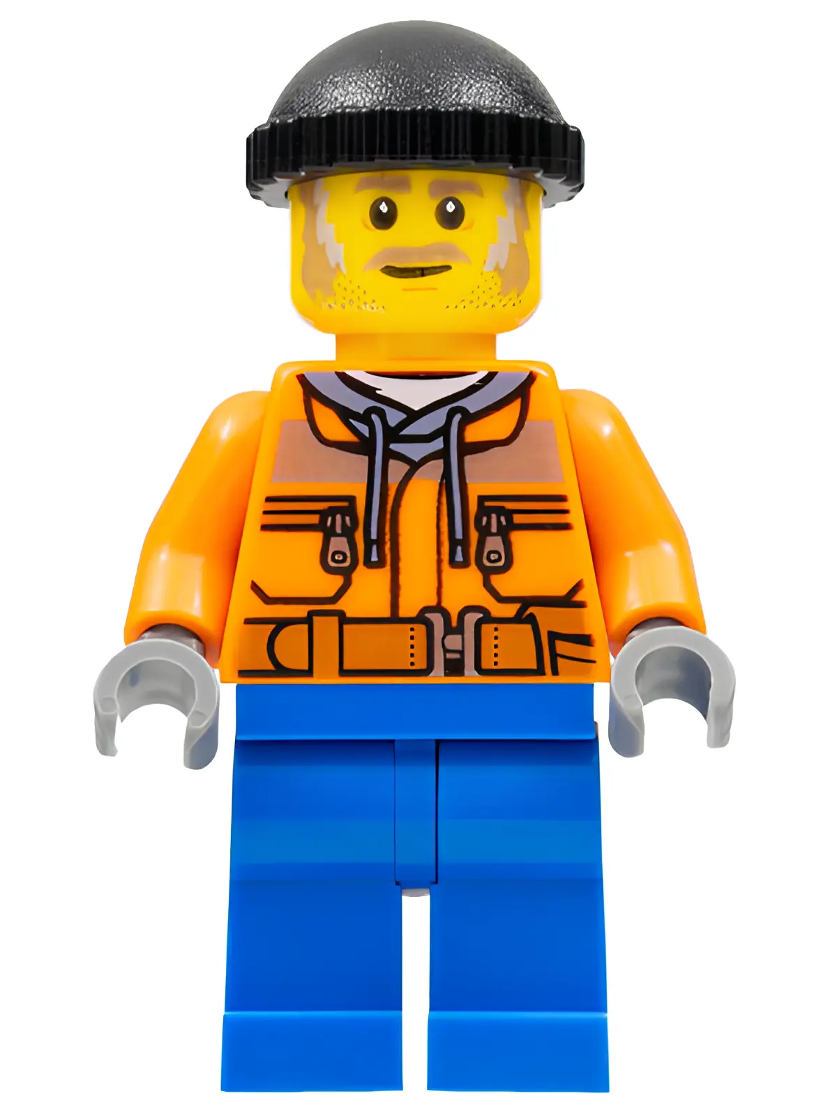 Фигурка LEGO Snow Groomer Operator - фото 1