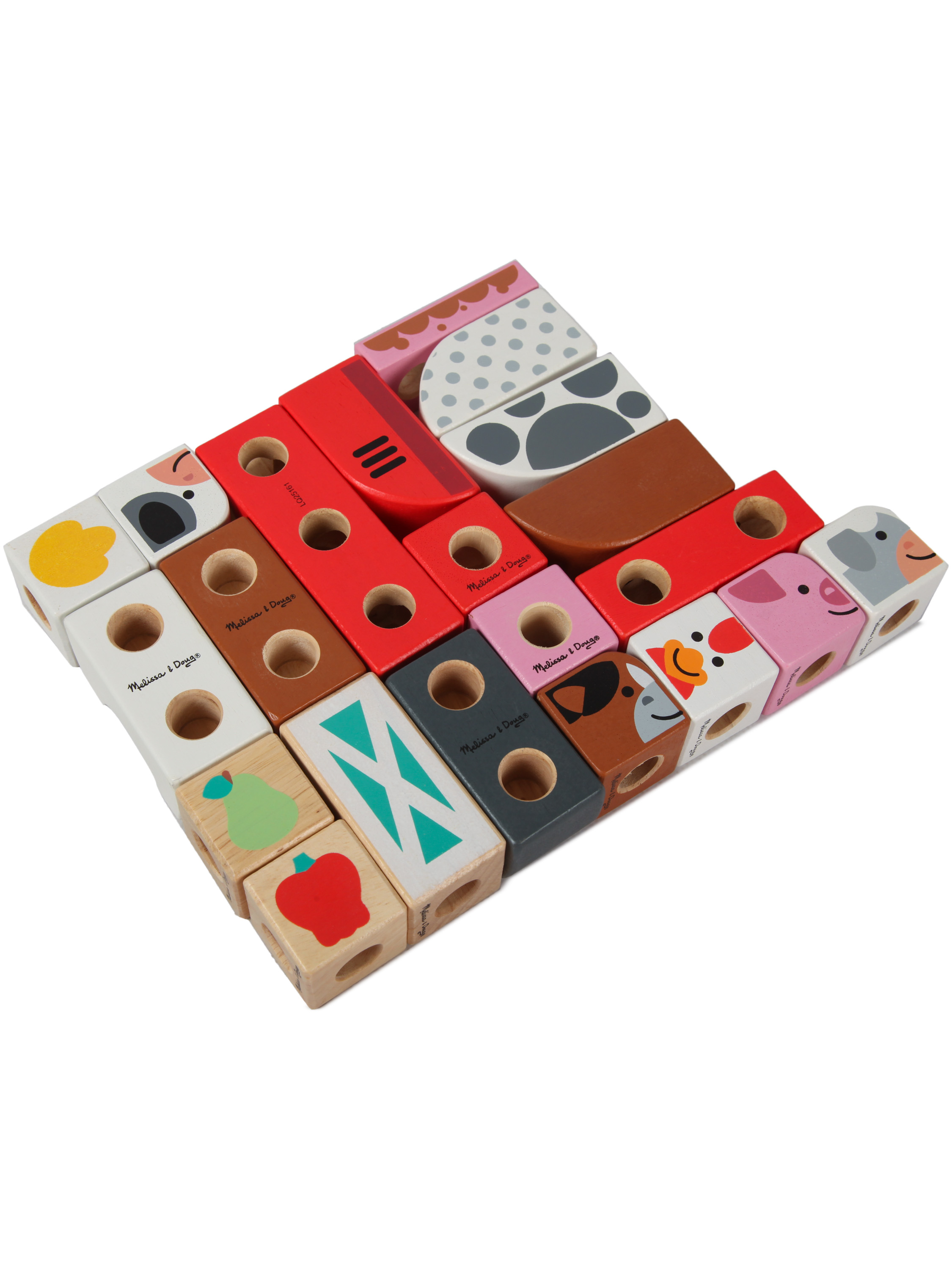 Игрушка Melissa and Doug Ферма - фото 2