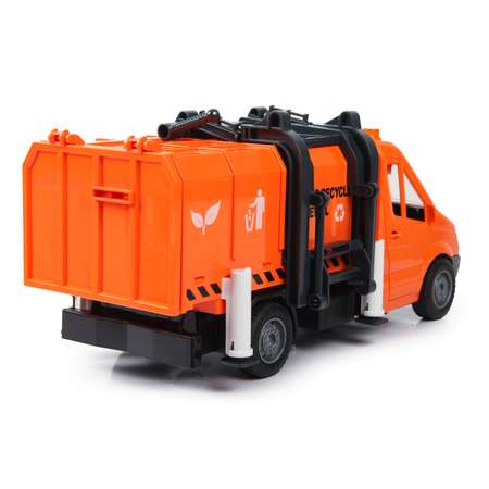 Мусоровоз Mobicaro