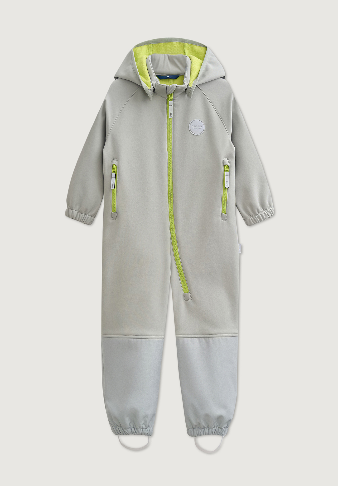 Комбинезон софтшелл Lassie 71106201-8070 - фото 5