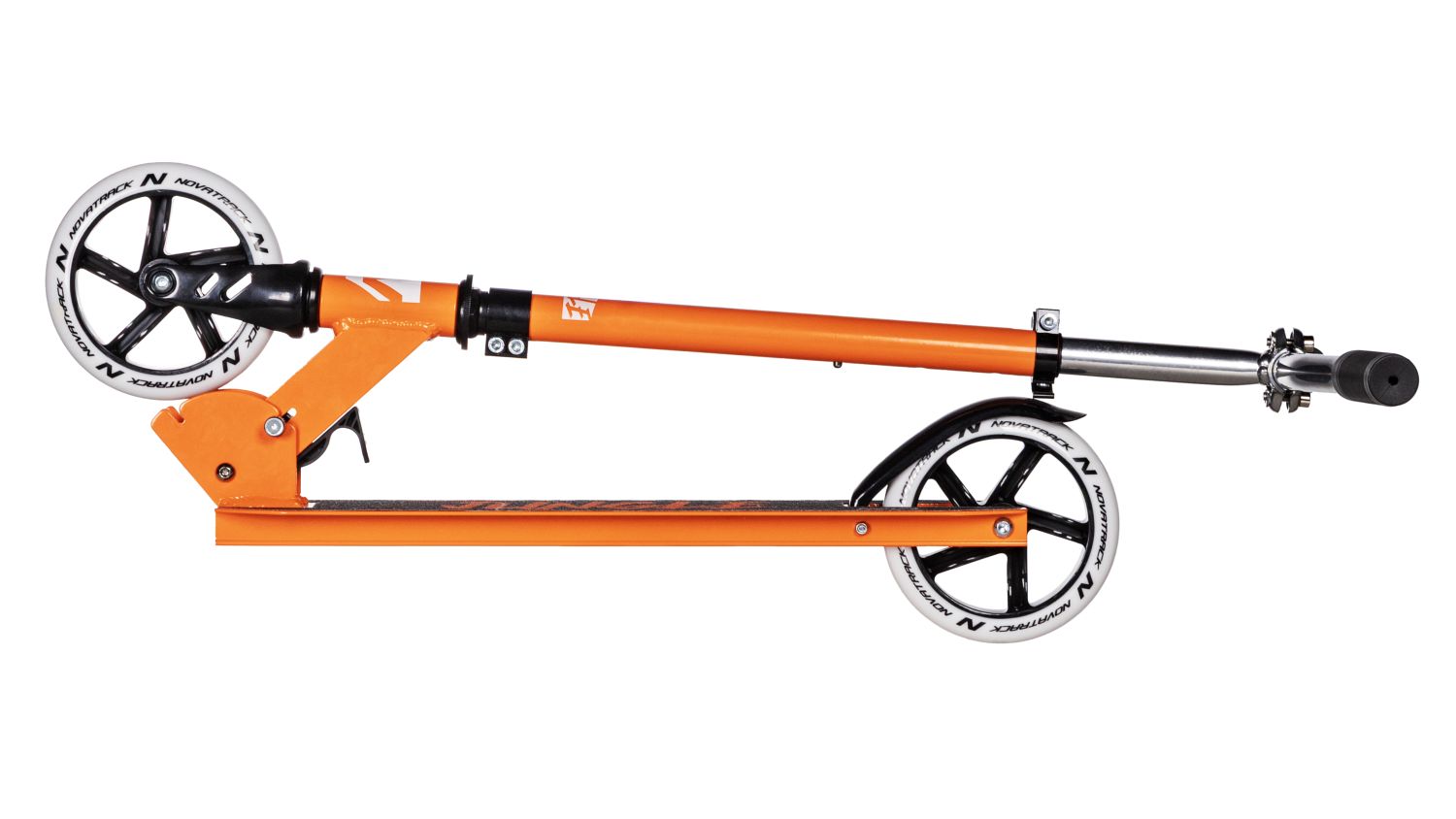 Самокат Novatrack двухколесный - фото 3