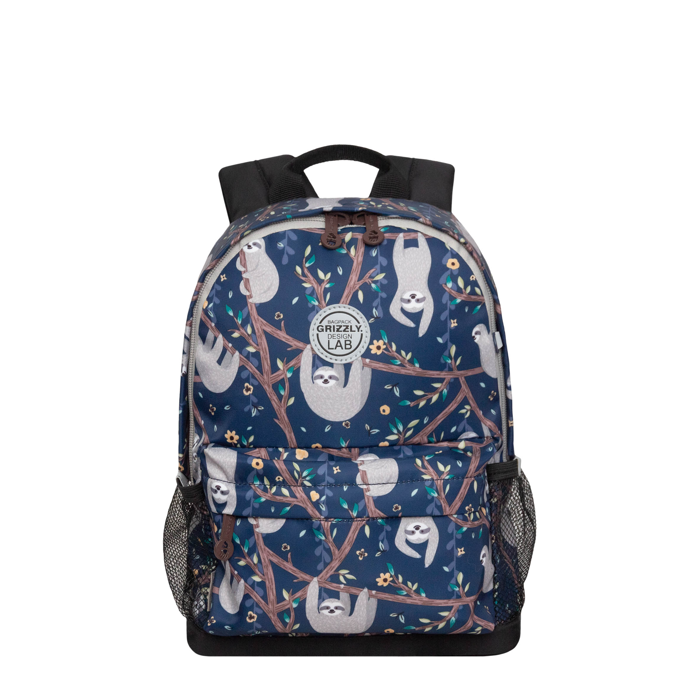 Рюкзак дошкольный Grizzly детский - фото 1