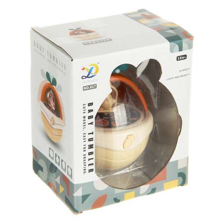 Игрушка Veld Co неваляшка