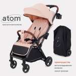 Коляска прогулочная MOWbaby Atom