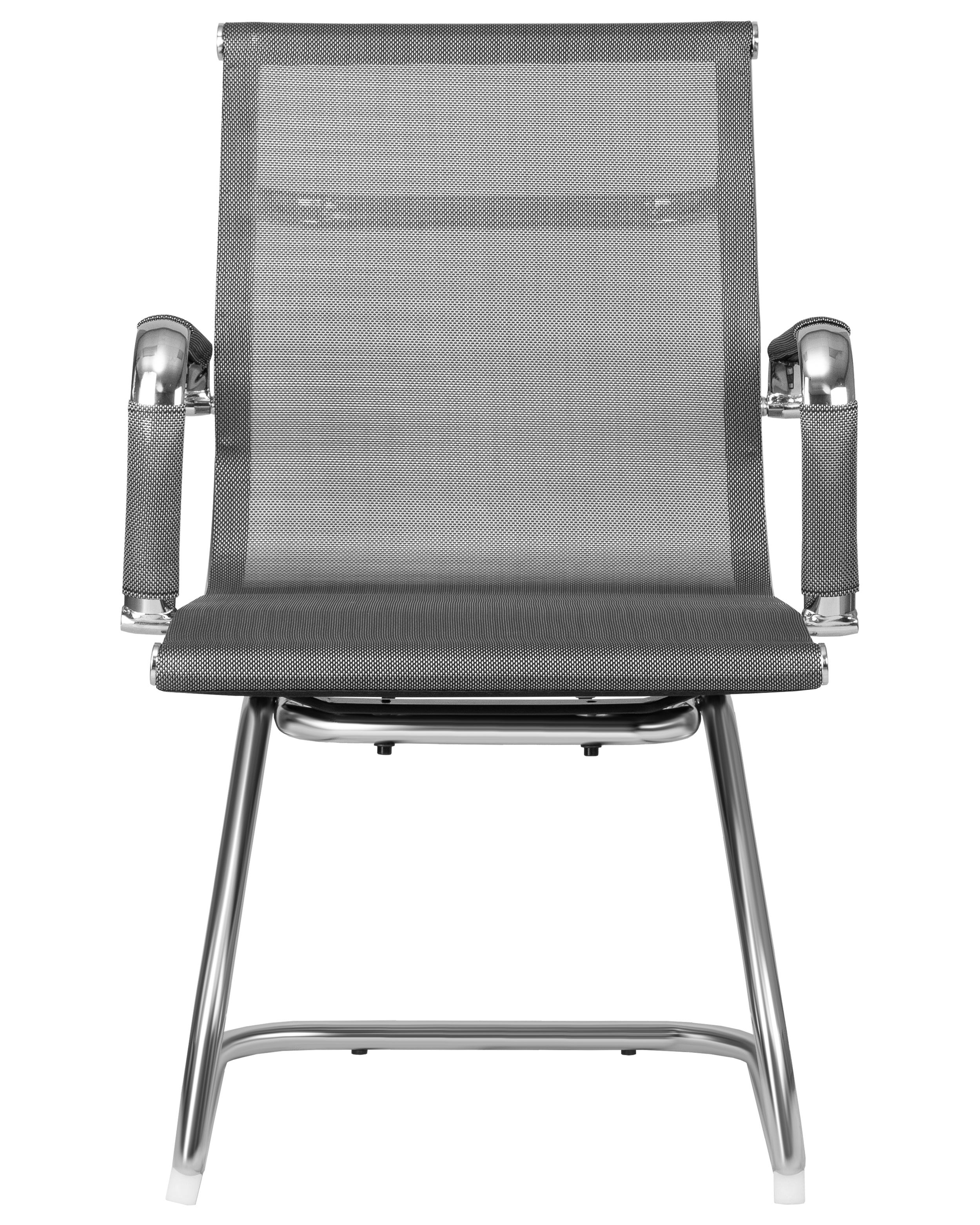 Компьютерное кресло DOBRIN серый - фото 6