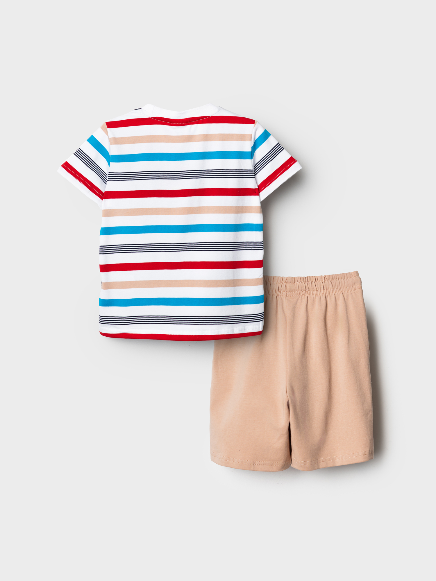 Футболка и шорты PlayToday 12632010 - фото 7