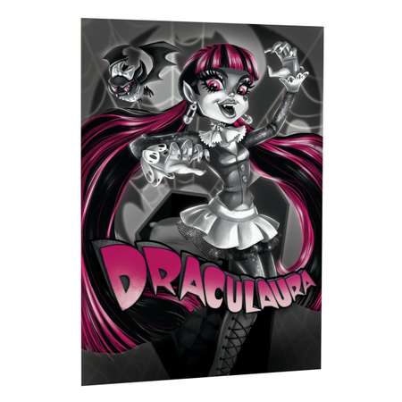 Кукла модельная Monster High Дракулаура высота 27 см