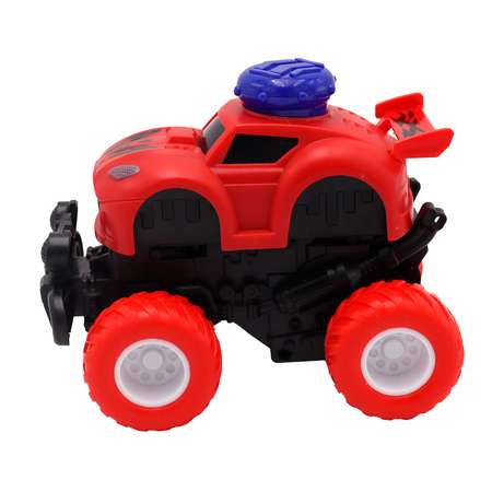 Монстр-трак Funky Toys катапульта
