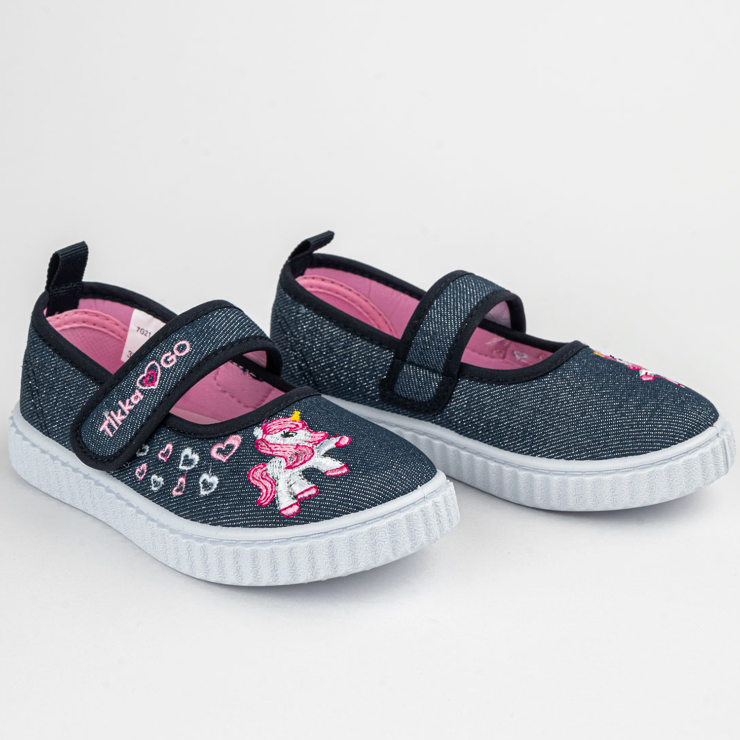 Туфли TikkaGo 7G21_2320_navy - фото 2