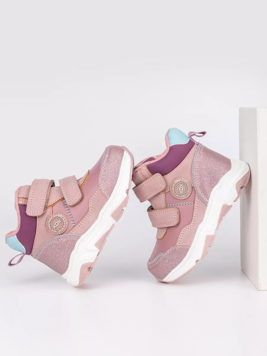 Ботинки KDX MUFW-06 pink - фото 11