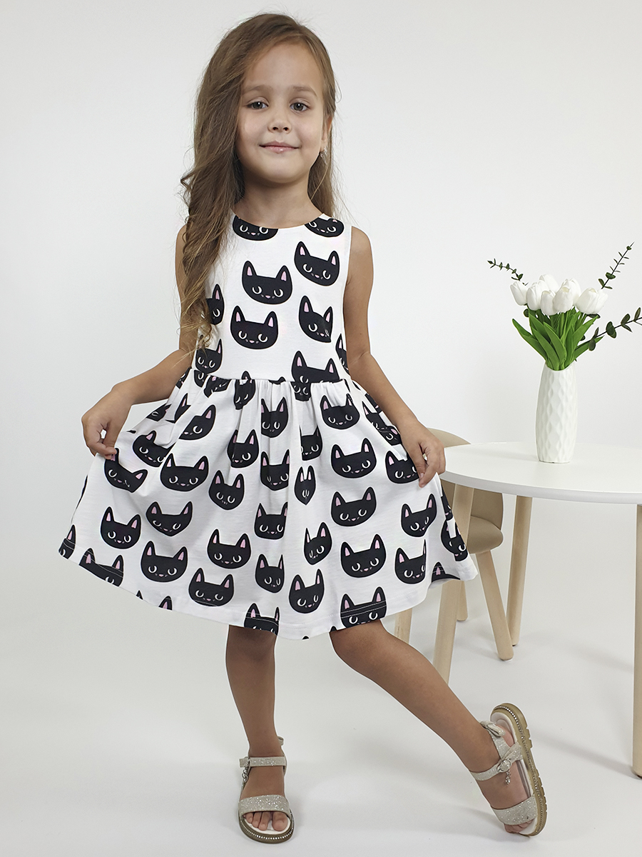 Платье Luneva 11-167-8. - фото 1