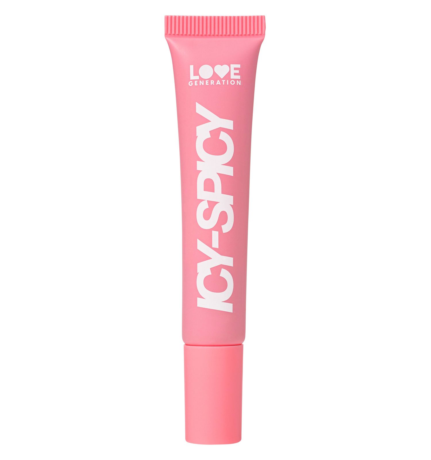 Блеск-плампер для губ Love Generation Icy-spicy глянцевый с эффектом увеличения объема губ тон 05 винно-коричневый 7мл - фото 7