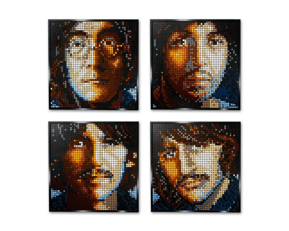 Конструктор LEGO Art 31198 2933 дет. - фото 3