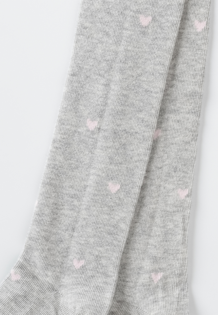 Колготки artie 2d978/Светло-серый меланж - фото 3