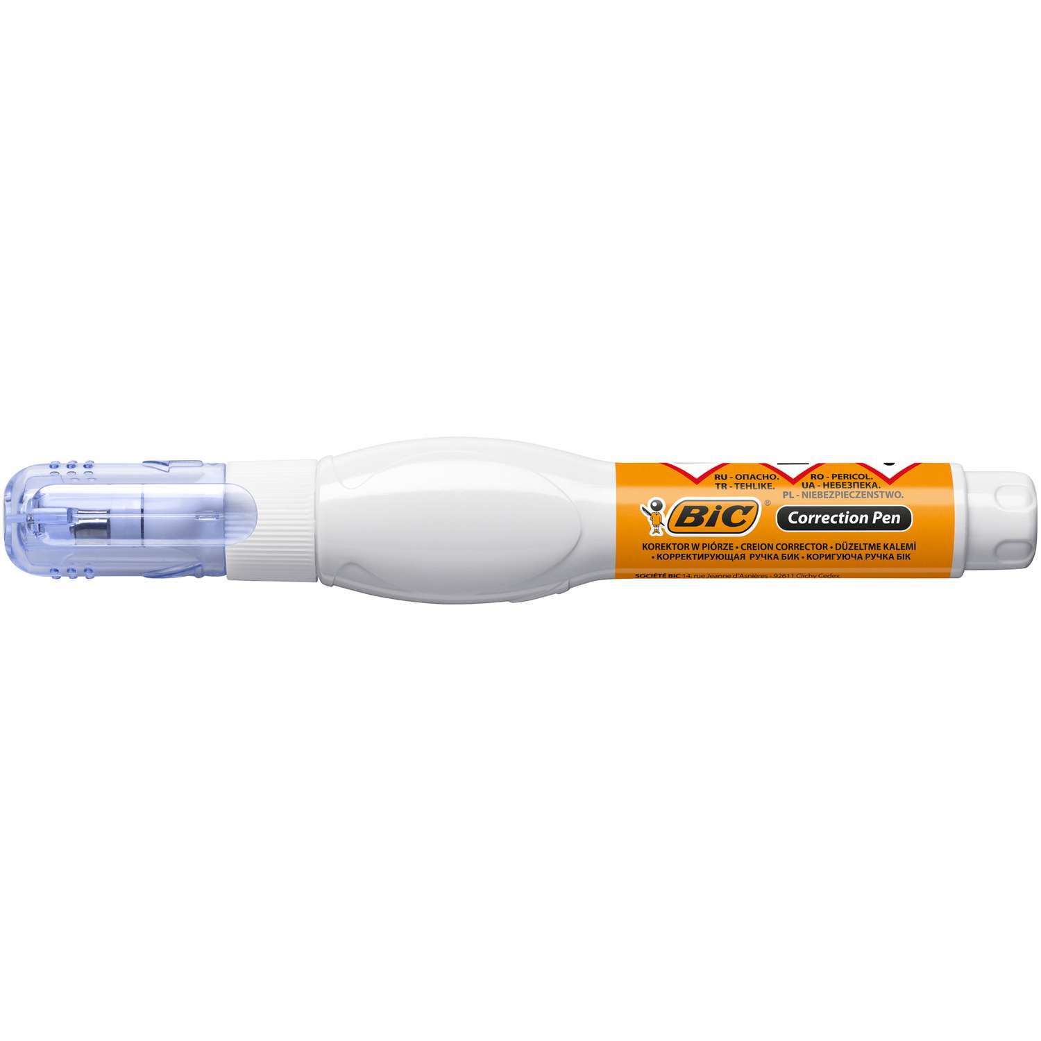 Корректор ручка BIC - фото 1