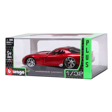 Автомобиль BBurago Dodge 1:32