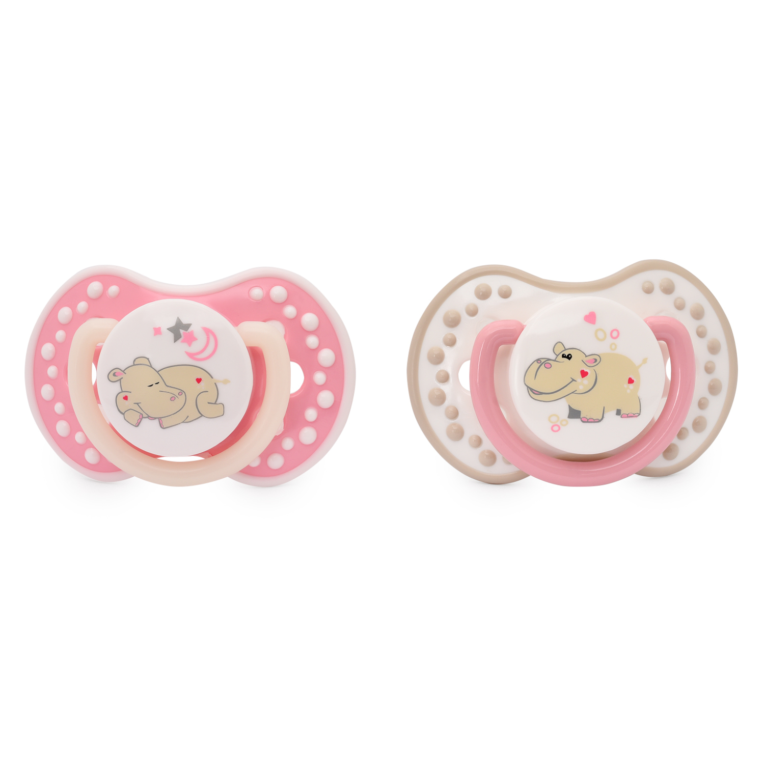 Пустышка LOVI от 0 мес. 2 шт. - фото 4