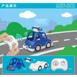 Конструктор Mould King Полицейская машина