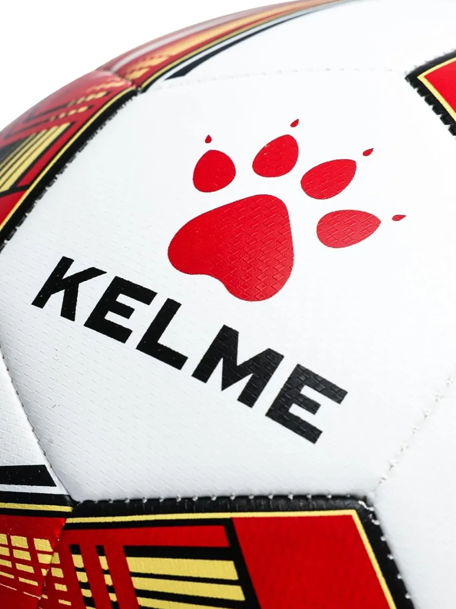 Спортивный мяч KELME Heat Bonded футбольный 21.01 см - фото 3