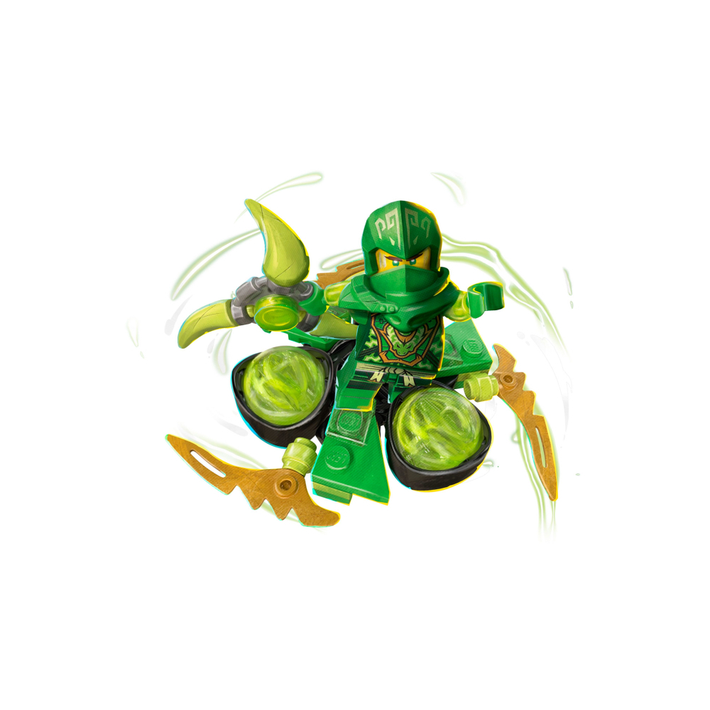 Конструктор LEGO 973 дет. - фото 4