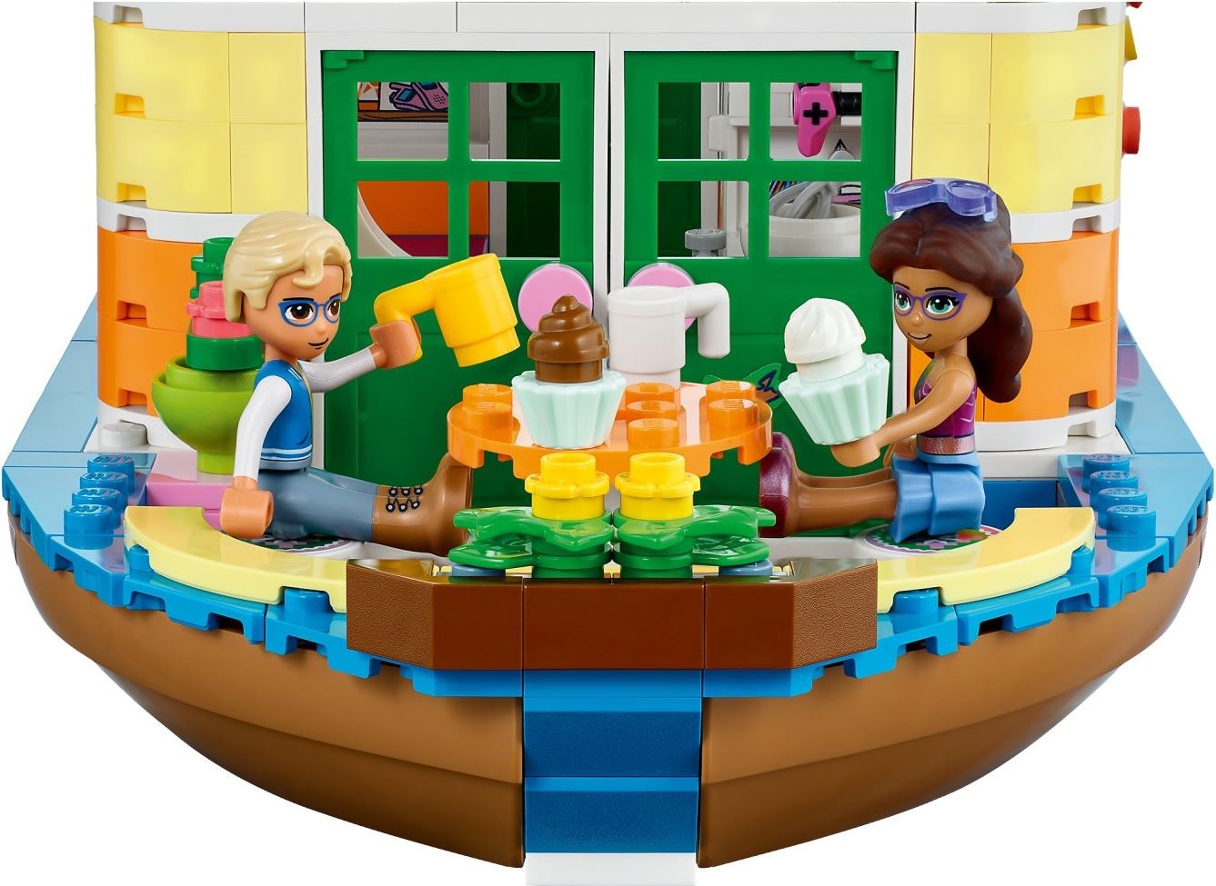 Конструктор LEGO Friends 41702 642 дет. - фото 4
