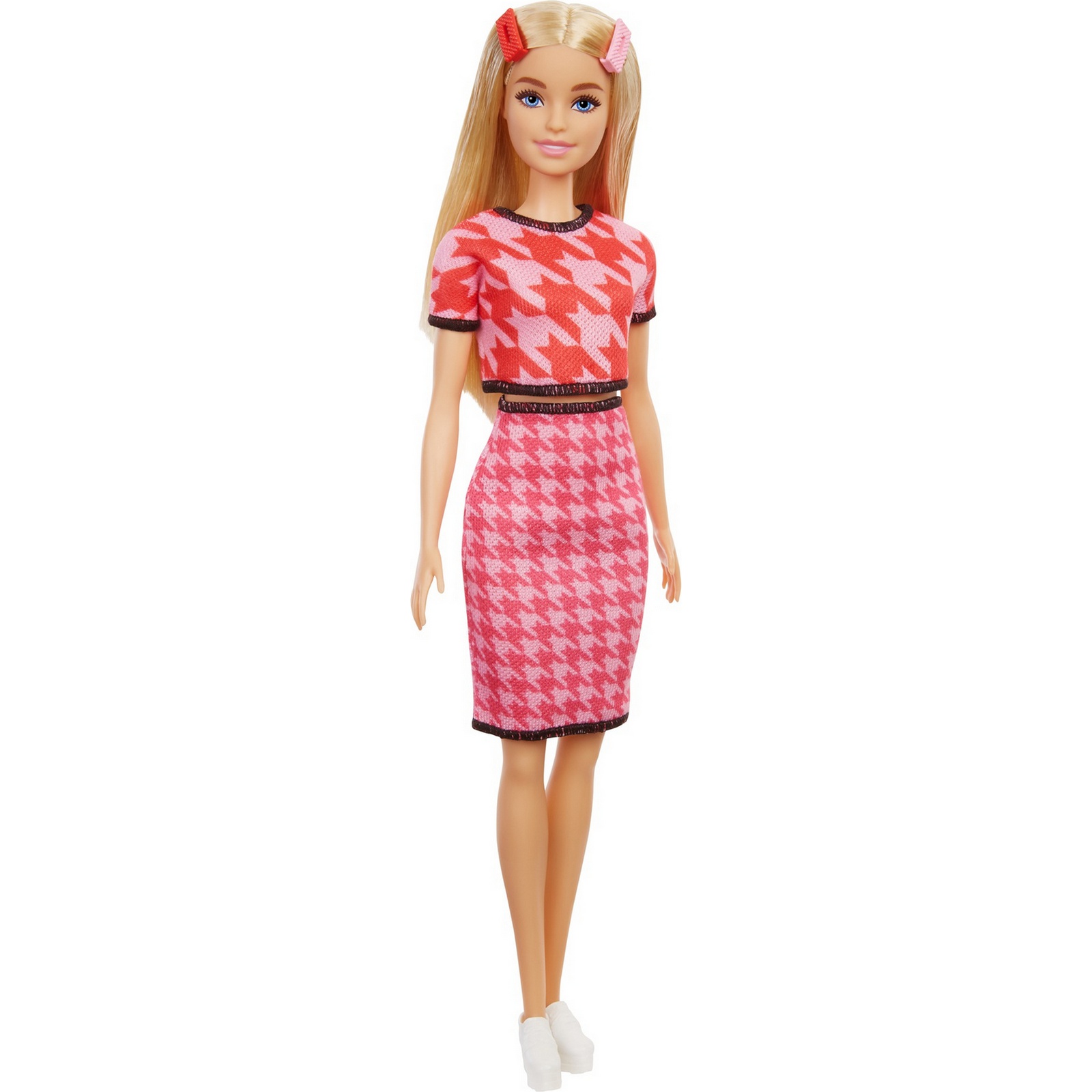 Кукла модельная Barbie FBR37 - фото 5