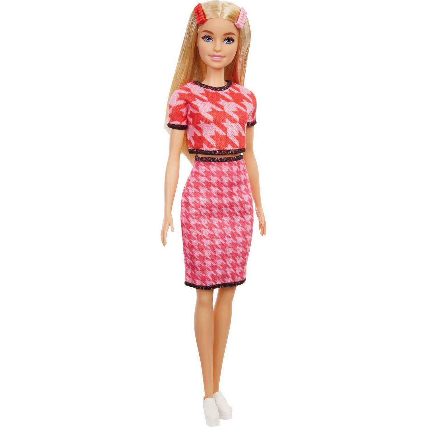 Кукла модельная Barbie FBR37 - фото 5
