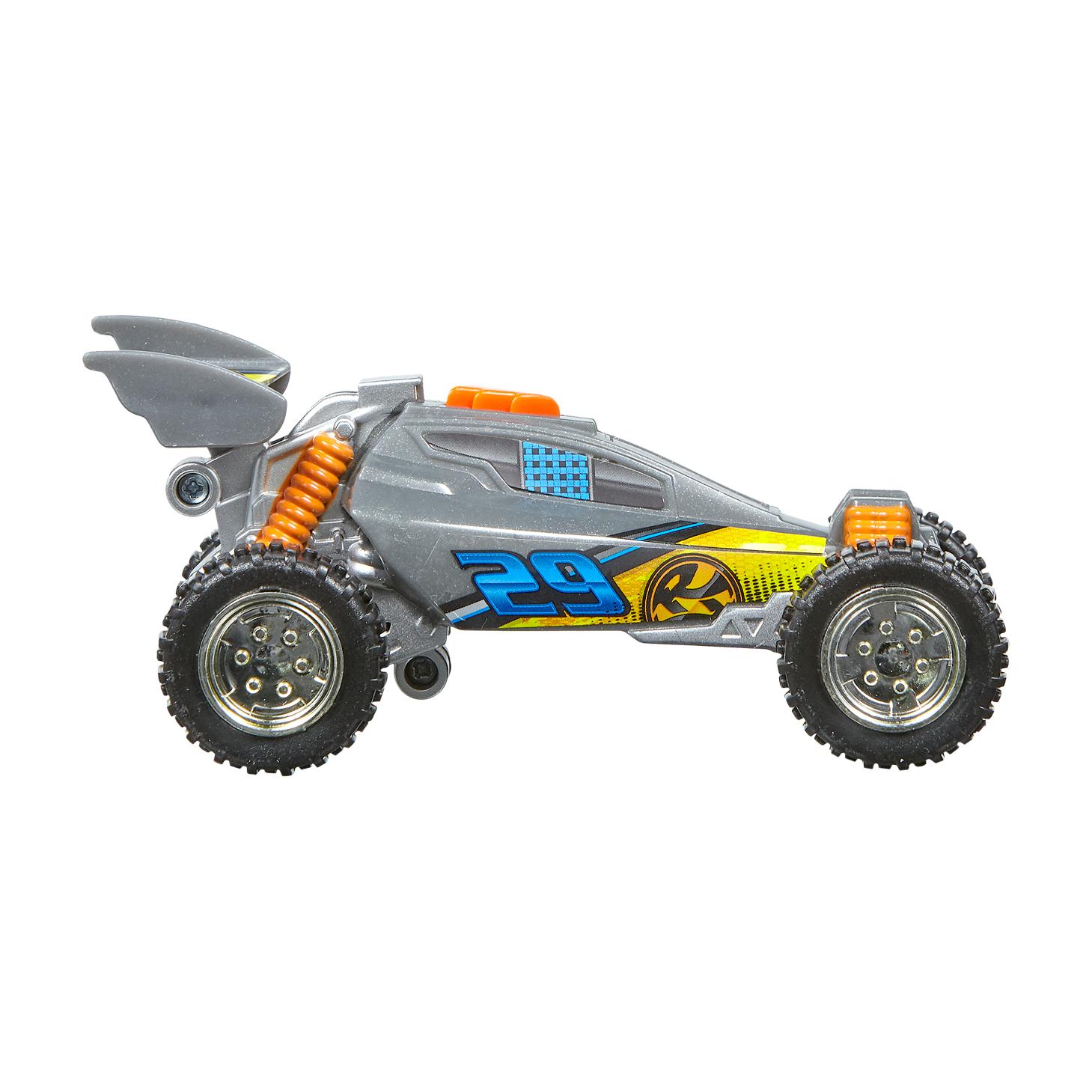 Болид Nikko Sand Scorcher Flash Rides 20208 - фото 4