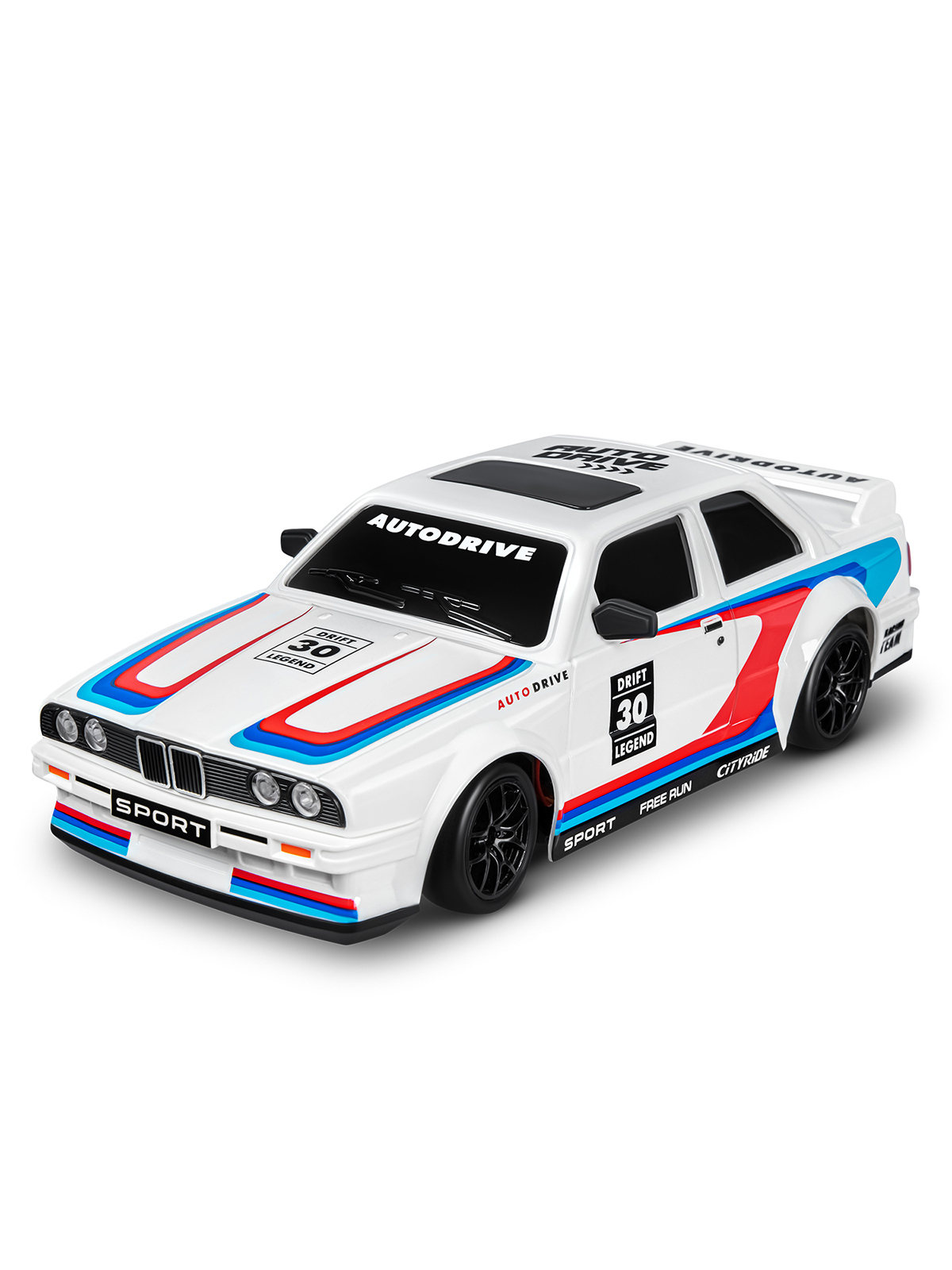 Автомобиль РУ AUTODRIVE 1:24 - фото 28
