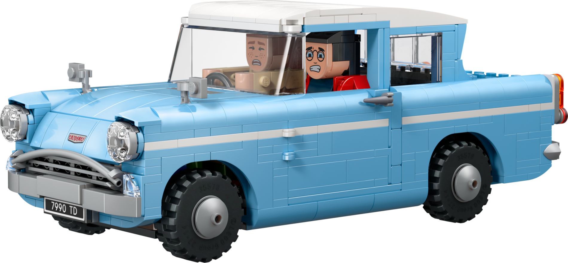 Конструктор LEGO Harry Potter 76470 868 дет. - фото 6