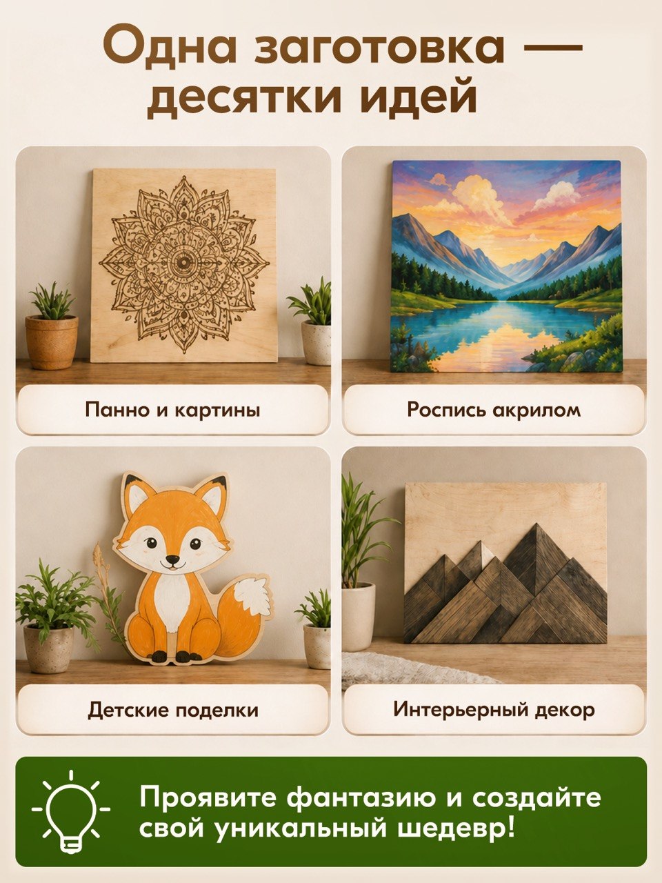 Доска-основа МИР НАВИ Мир Нави - фото 6