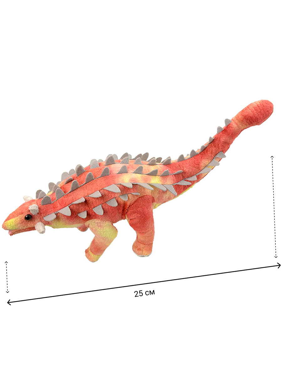 Мягкая игрушка All About Nature - фото 2