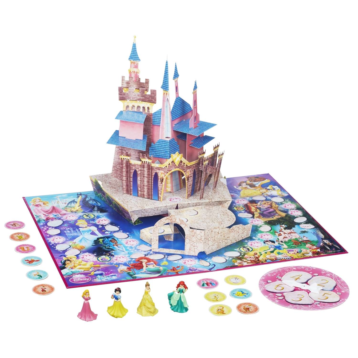 Настольная игра Hasbro Games - фото 4