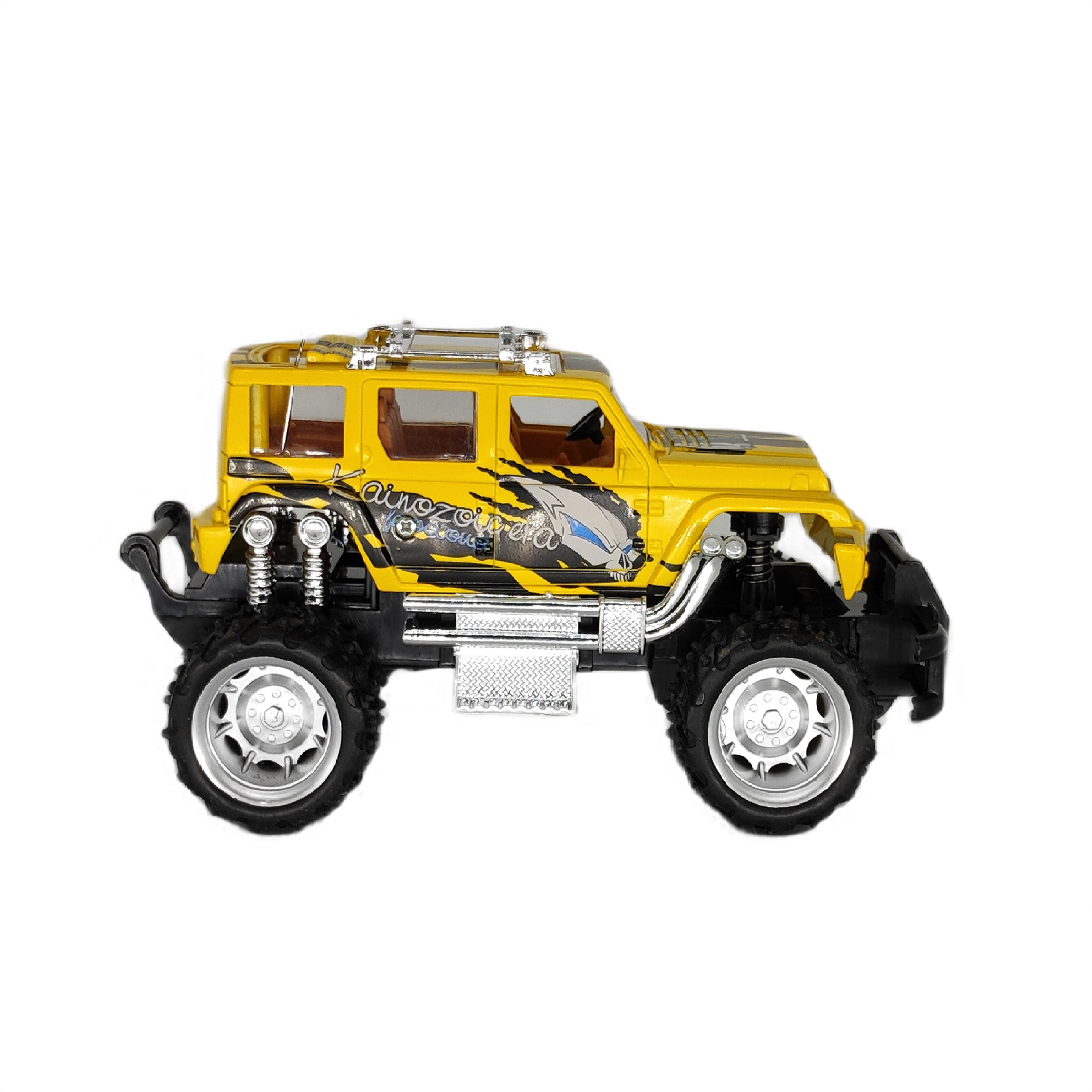 Внедорожник РУ Motorro - фото 6
