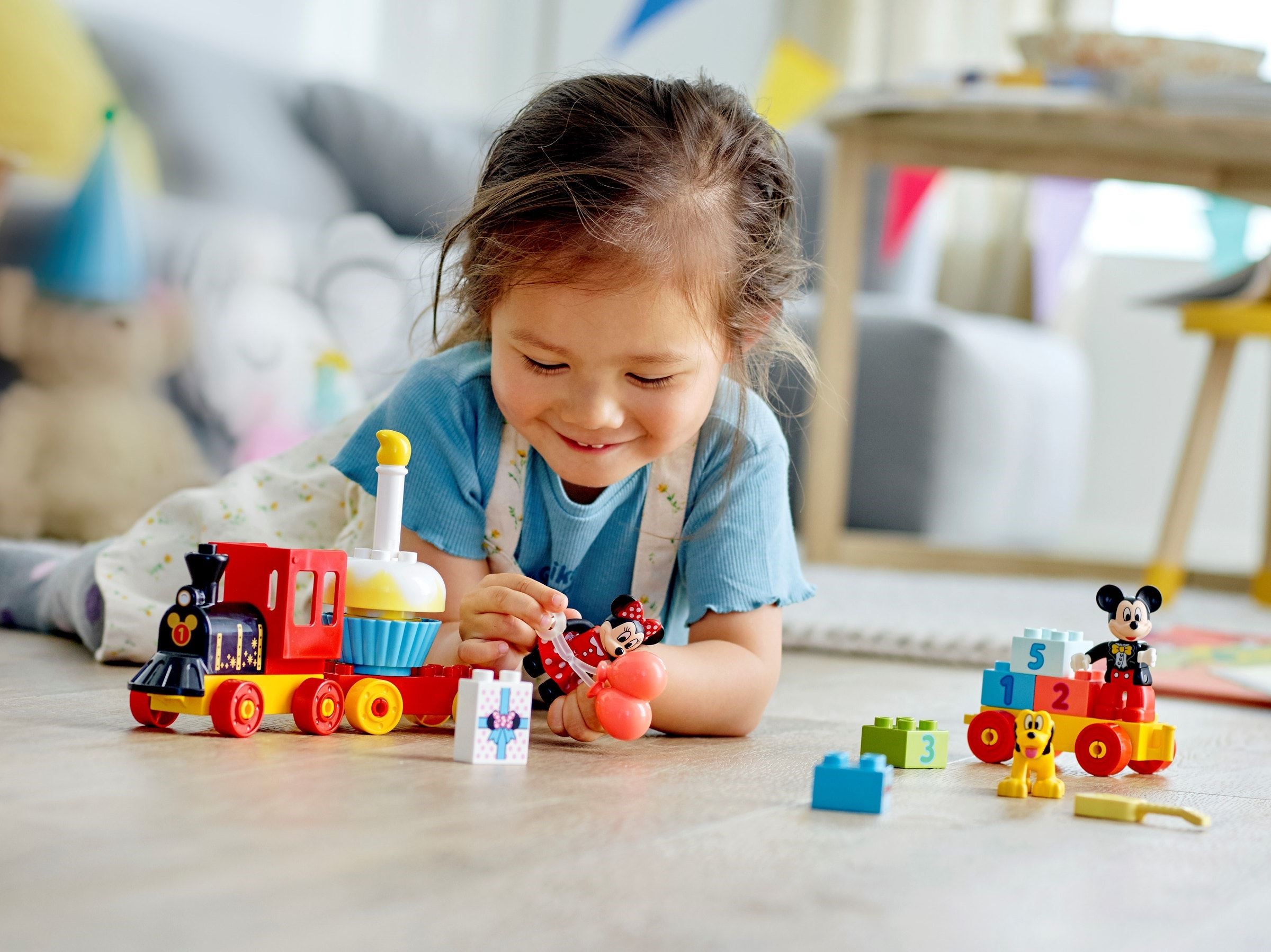 Конструктор LEGO DUPLO 10941 22 дет. - фото 11