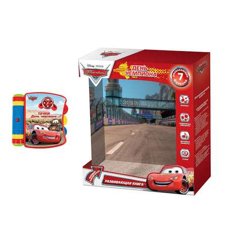 Игрушка УМка книжка