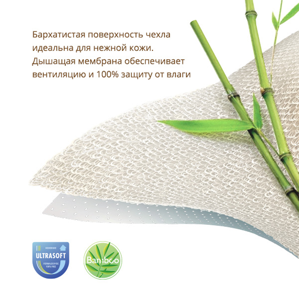 Матрас Tomix Sleep Comfort 120х60 - фото 4