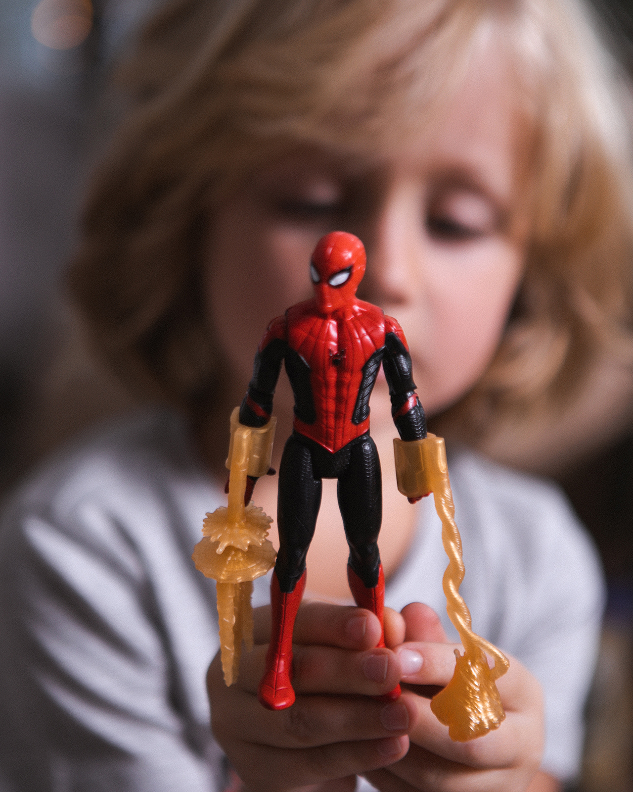 Фигурка Человек-Паук (Spider-man) - фото 5