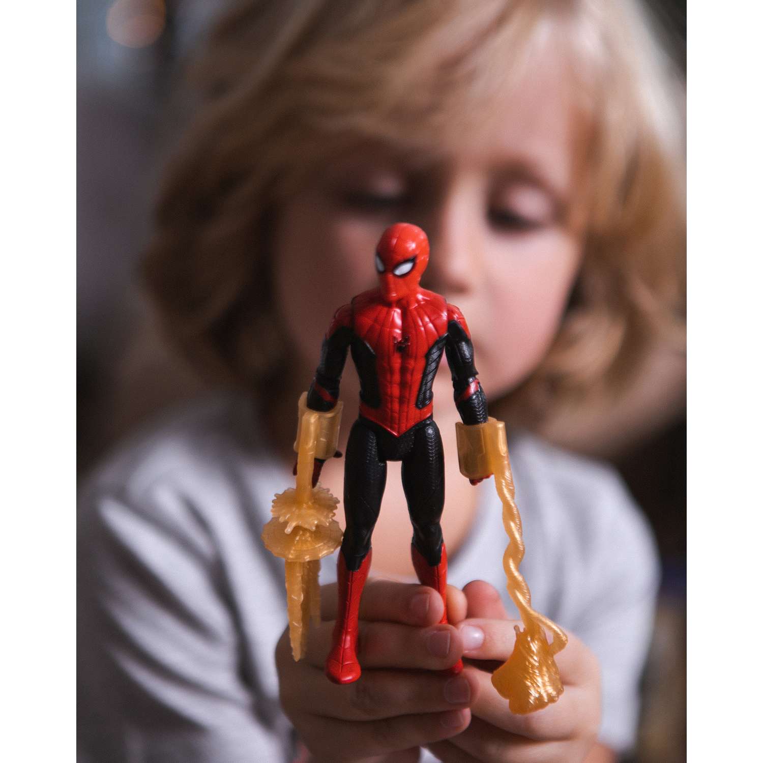 Фигурка Человек-Паук (Spider-man) - фото 5