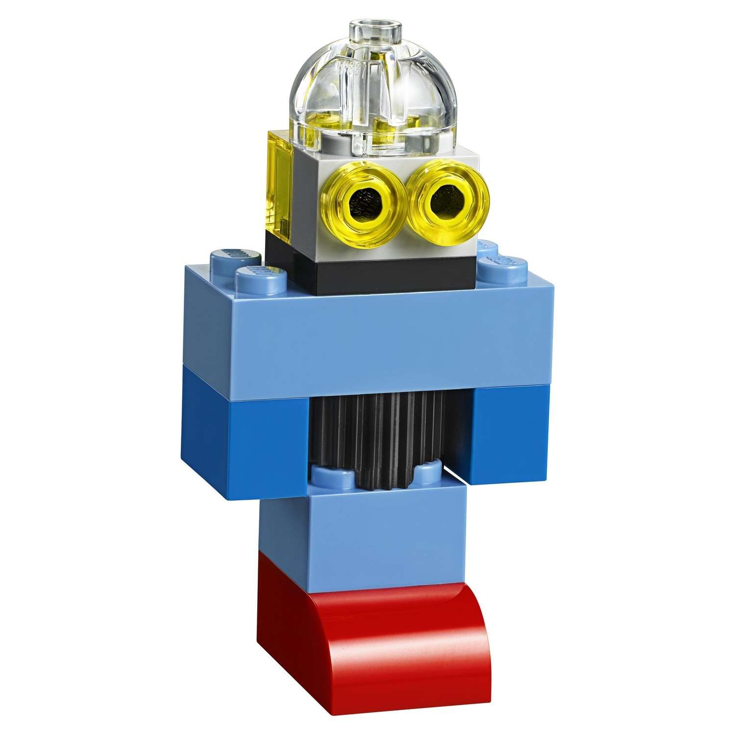 Конструктор LEGO Classic Чемоданчик для творчества - фото 16