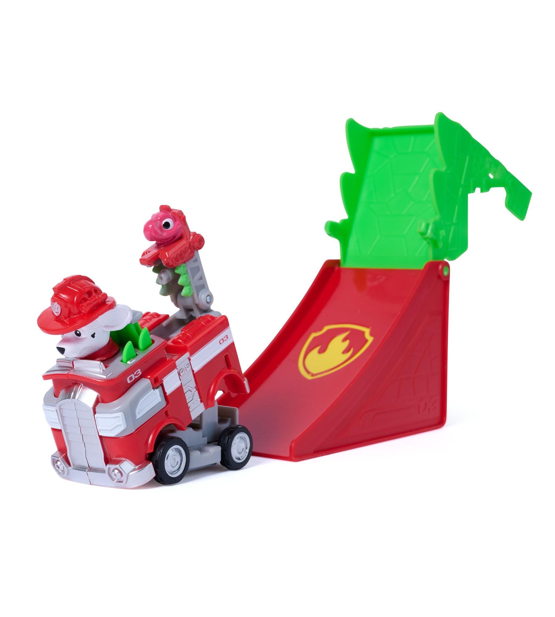 Автомобиль Paw Patrol Дино трюки в ассортименте 6076219 - фото 38