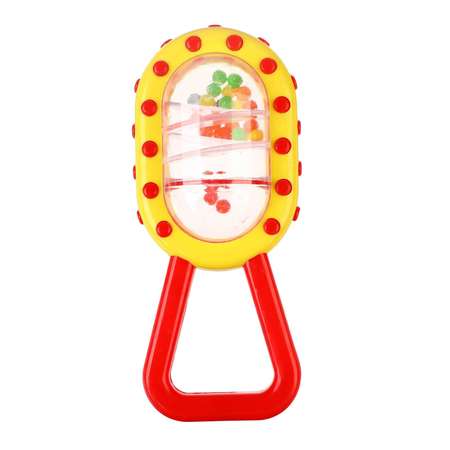 Игрушка Крошка Я погремушка