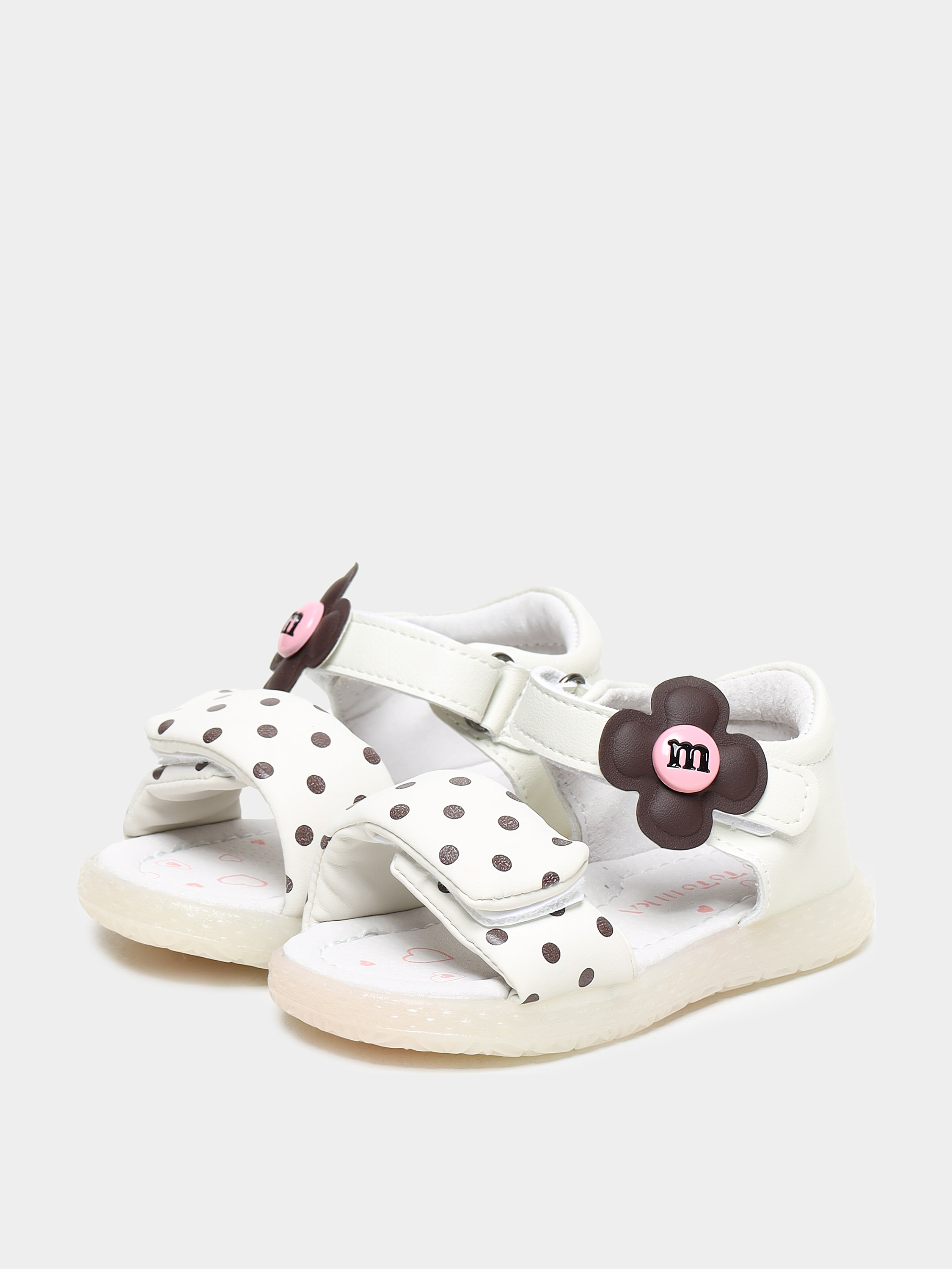 Сандалии Тотошка T681-1T - фото 3