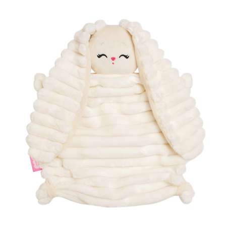 Мягкая игрушка Мякиши для новорожденных Зайка Банни